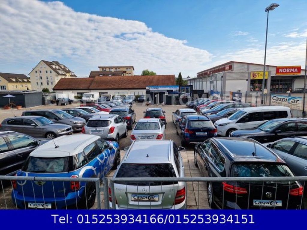 Mercedes-Benz A bei Gebrauchtwagen.expert - Hauptabbildung