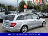 Mercedes-Benz C-Klasse bei Gebrauchtwagen.expert - Abbildung (4 / 15)