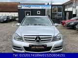 Mercedes-Benz C-Klasse bei Gebrauchtwagen.expert - Abbildung (2 / 15)