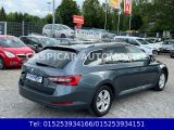 Skoda Superb bei Gebrauchtwagen.expert - Abbildung (5 / 15)
