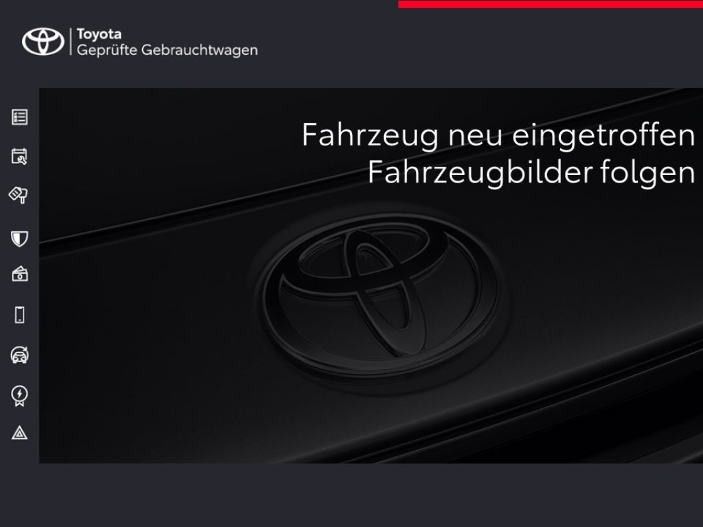Toyota Yaris bei Gebrauchtwagen.expert - Hauptabbildung Toyota Yaris bei Gebrauchtwagen.expert - Hauptabbildung