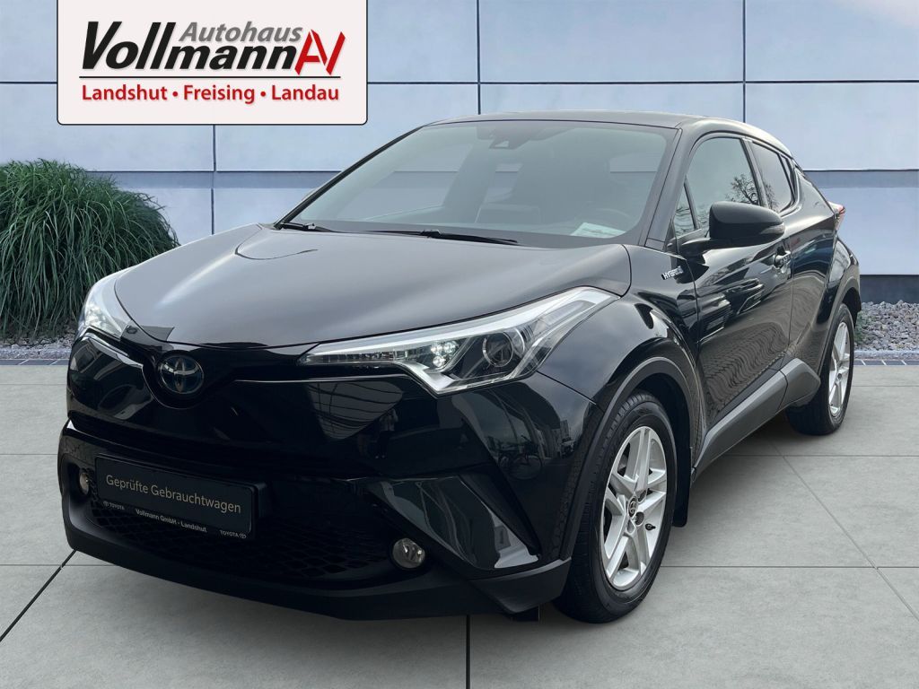Toyota C-HR bei Gebrauchtwagen.expert - Hauptabbildung Toyota C-HR bei Gebrauchtwagen.expert - Hauptabbildung