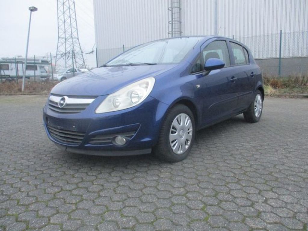 Opel Corsa bei Gebrauchtwagen.expert - Hauptabbildung Opel Corsa bei Gebrauchtwagen.expert - Hauptabbildung