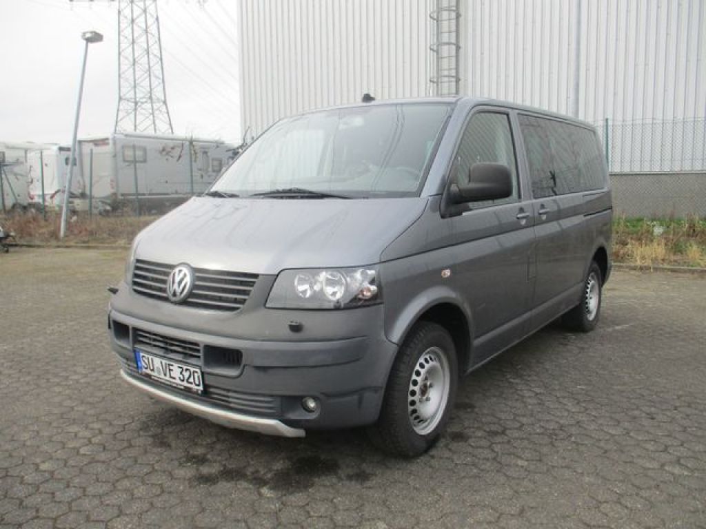 VW T5 bei Gebrauchtwagen.expert - Hauptabbildung VW T5 bei Gebrauchtwagen.expert - Hauptabbildung