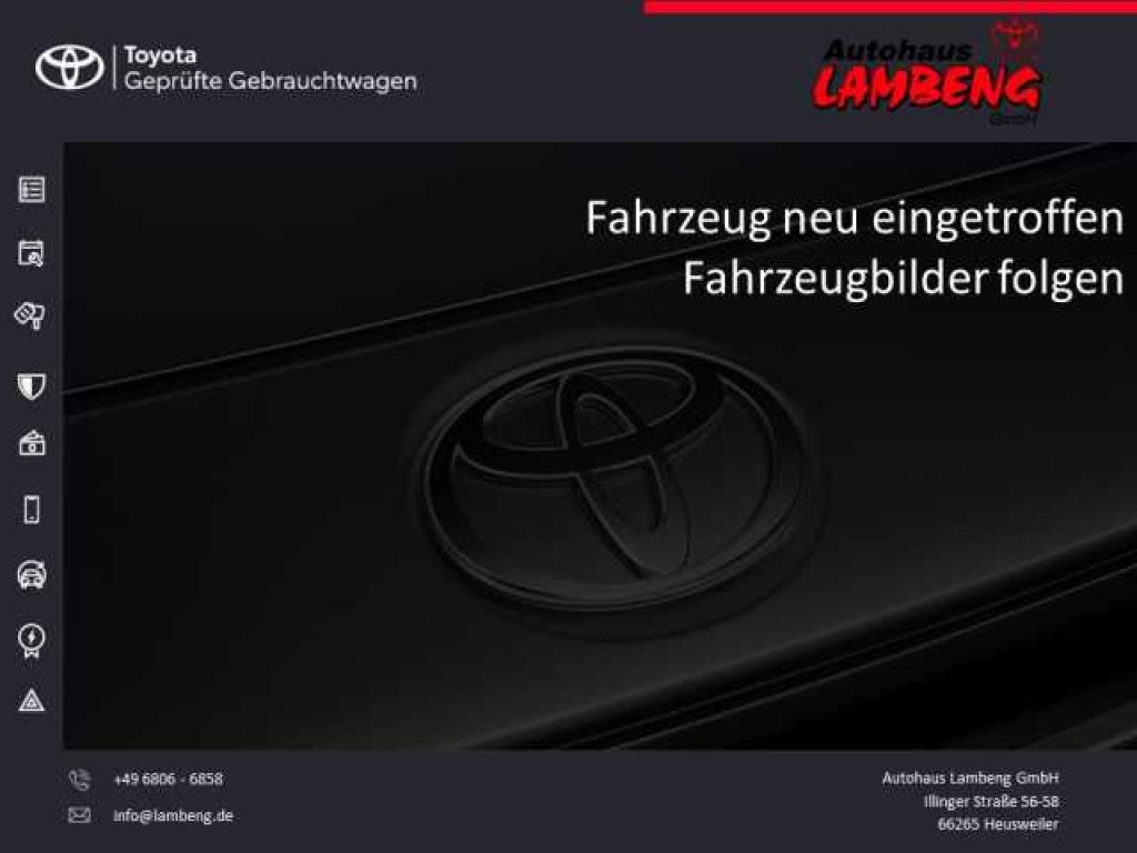 Toyota Auris bei Gebrauchtwagen.expert - Hauptabbildung Toyota Auris bei Gebrauchtwagen.expert - Hauptabbildung