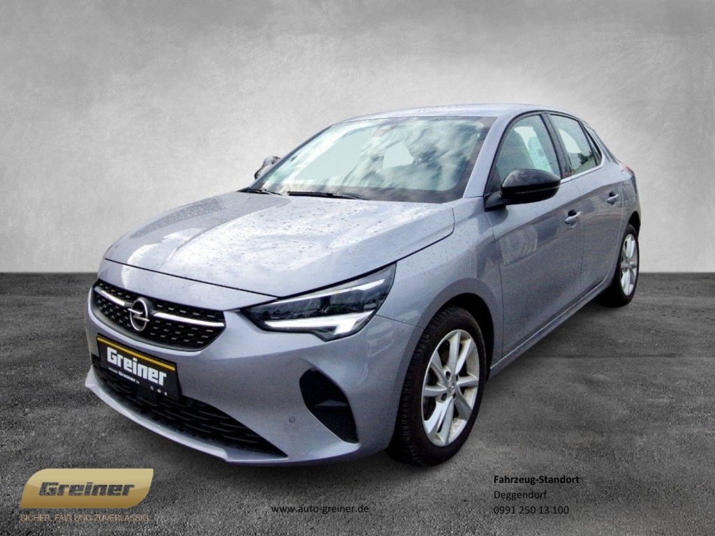 Opel Corsa bei Gebrauchtwagen.expert - Hauptabbildung Opel Corsa bei Gebrauchtwagen.expert - Hauptabbildung