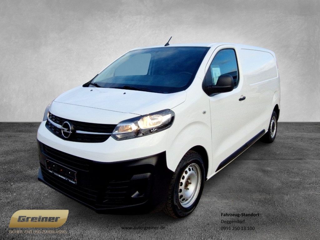 Opel Vivaro bei Gebrauchtwagen.expert - Hauptabbildung Opel Vivaro bei Gebrauchtwagen.expert - Hauptabbildung