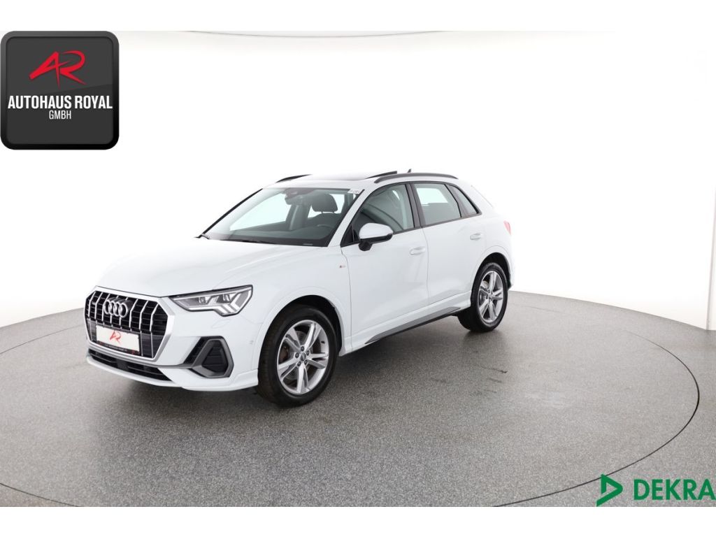 Audi Q3 bei Gebrauchtwagen.expert - Hauptabbildung Audi Q3 bei Gebrauchtwagen.expert - Hauptabbildung