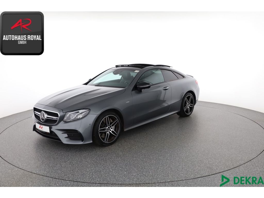 Mercedes-Benz E-Klasse bei Gebrauchtwagen.expert - Hauptabbildung Mercedes-Benz E-Klasse bei Gebrauchtwagen.expert - Hauptabbildung