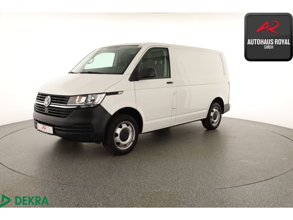 VW T6 Transporter bei Gebrauchtwagen.expert - Hauptabbildung VW T6 Transporter bei Gebrauchtwagen.expert - Hauptabbildung