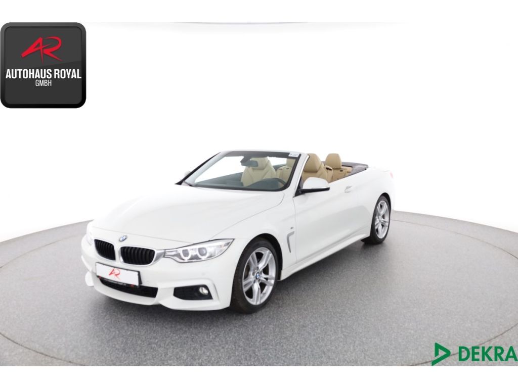BMW 4er bei Gebrauchtwagen.expert - Hauptabbildung BMW 4er bei Gebrauchtwagen.expert - Hauptabbildung