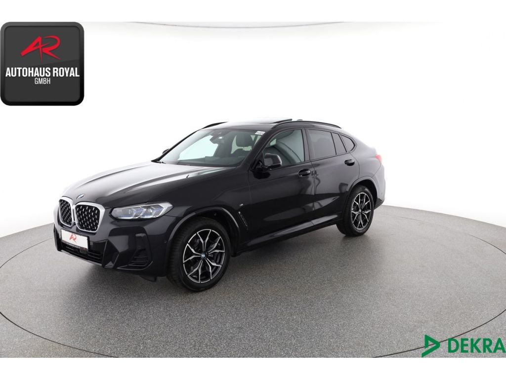 BMW X4 bei Gebrauchtwagen.expert - Hauptabbildung BMW X4 bei Gebrauchtwagen.expert - Hauptabbildung