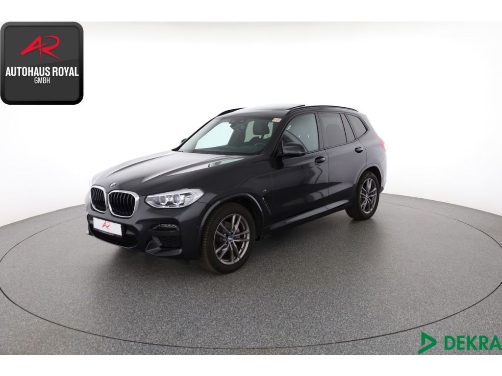 BMW X3 bei Gebrauchtwagen.expert - Hauptabbildung BMW X3 bei Gebrauchtwagen.expert - Hauptabbildung