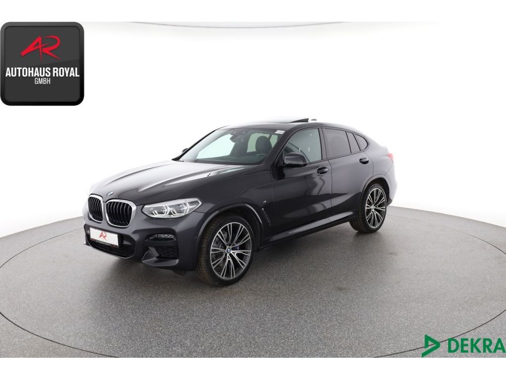 BMW X4 bei Gebrauchtwagen.expert - Hauptabbildung BMW X4 bei Gebrauchtwagen.expert - Hauptabbildung