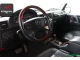 Mercedes-Benz G-Klasse bei Gebrauchtwagen.expert - Abbildung (3 / 10)
