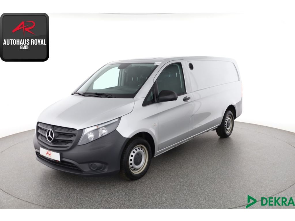 Mercedes-Benz Vito bei Gebrauchtwagen.expert - Hauptabbildung Mercedes-Benz Vito bei Gebrauchtwagen.expert - Hauptabbildung