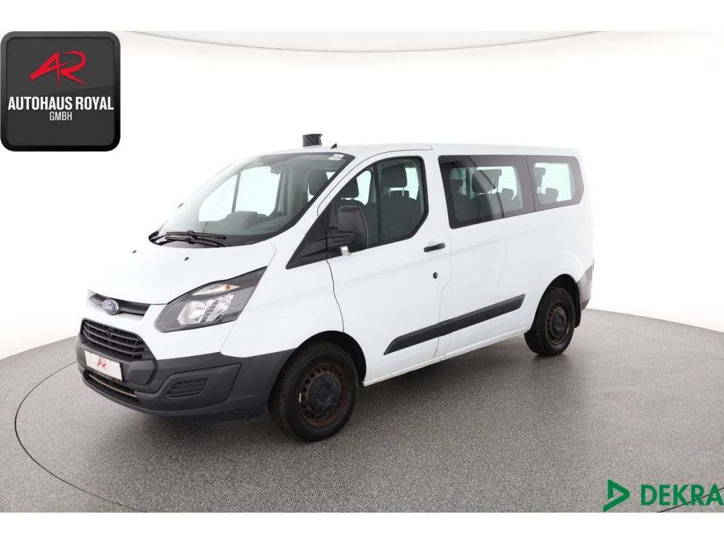 Ford Transit Custom bei Gebrauchtwagen.expert - Hauptabbildung Ford Transit Custom bei Gebrauchtwagen.expert - Hauptabbildung