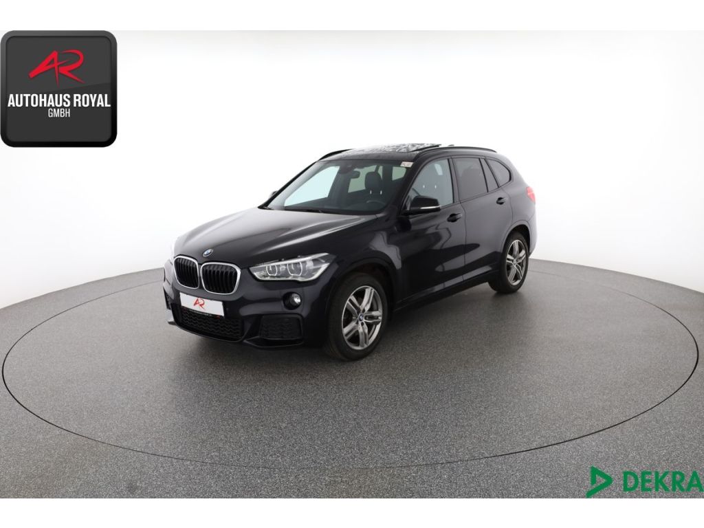 BMW X1 bei Gebrauchtwagen.expert - Hauptabbildung BMW X1 bei Gebrauchtwagen.expert - Hauptabbildung