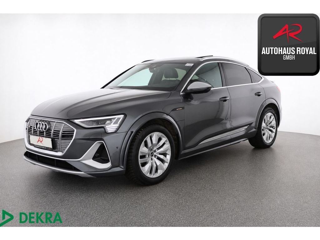 Audi e-tron bei Gebrauchtwagen.expert - Hauptabbildung Audi e-tron bei Gebrauchtwagen.expert - Hauptabbildung