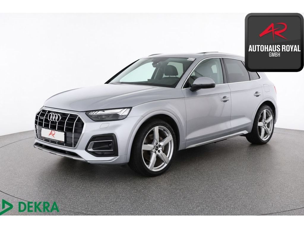 Audi Q5 bei Gebrauchtwagen.expert - Hauptabbildung Audi Q5 bei Gebrauchtwagen.expert - Hauptabbildung