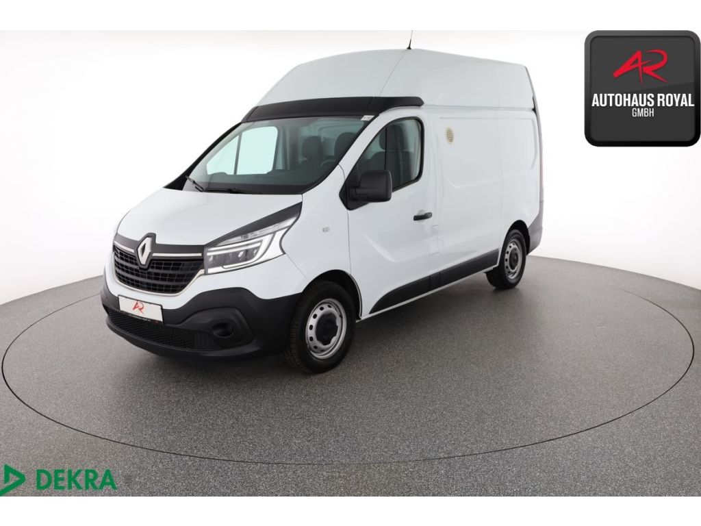 Renault Trafic bei Gebrauchtwagen.expert - Hauptabbildung Renault Trafic bei Gebrauchtwagen.expert - Hauptabbildung