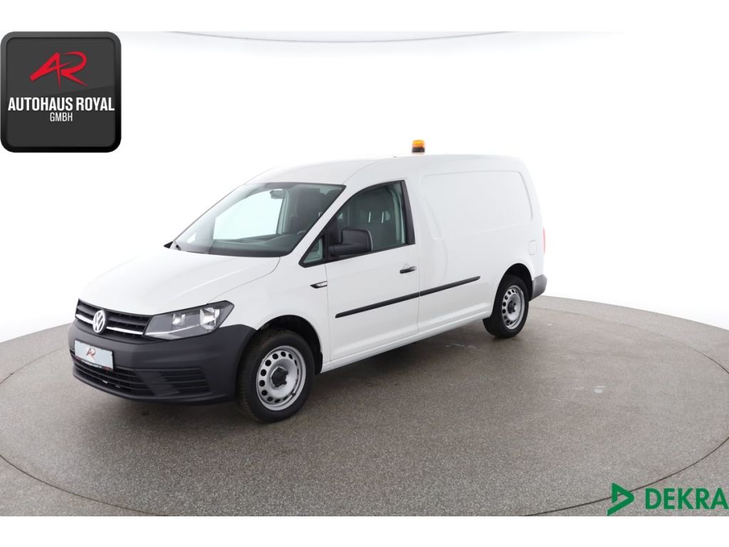 VW Caddy bei Gebrauchtwagen.expert - Hauptabbildung VW Caddy bei Gebrauchtwagen.expert - Hauptabbildung