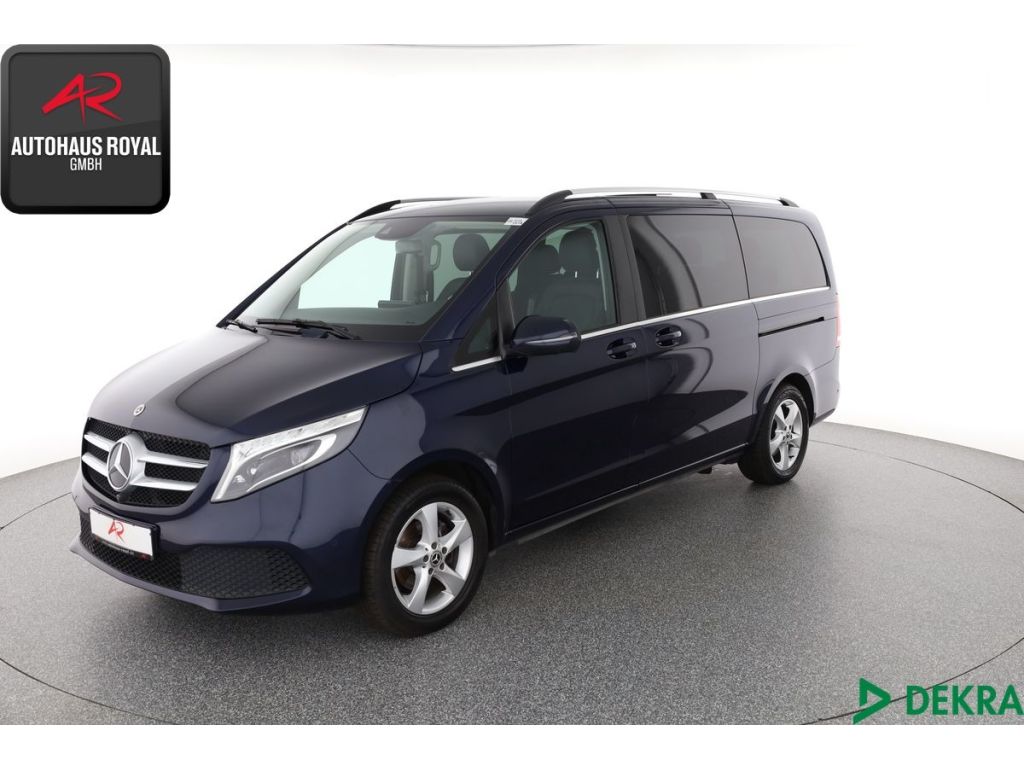 Mercedes-Benz V-Klasse bei Gebrauchtwagen.expert - Hauptabbildung Mercedes-Benz V-Klasse bei Gebrauchtwagen.expert - Hauptabbildung