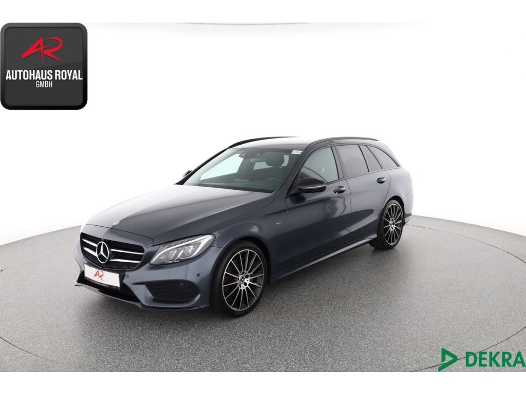 Mercedes-Benz C 180T AMG bei Gebrauchtwagen.expert - Hauptabbildung Mercedes-Benz C 180T AMG bei Gebrauchtwagen.expert - Hauptabbildung