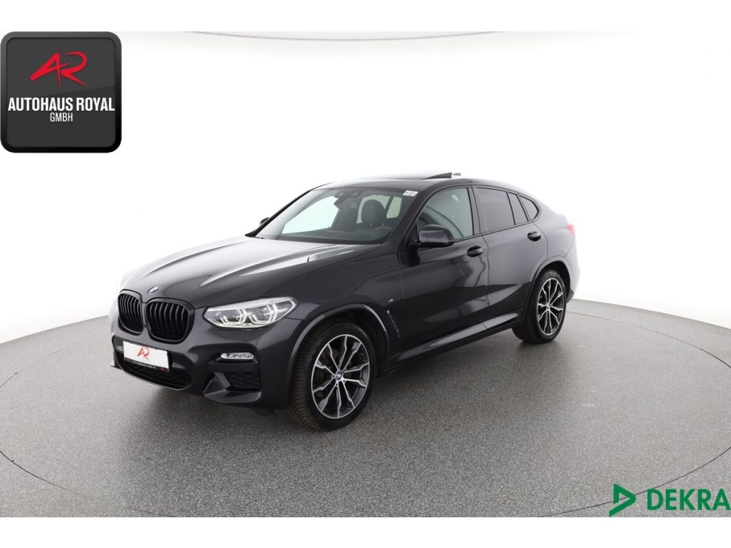 BMW X4 bei Gebrauchtwagen.expert - Hauptabbildung BMW X4 bei Gebrauchtwagen.expert - Hauptabbildung