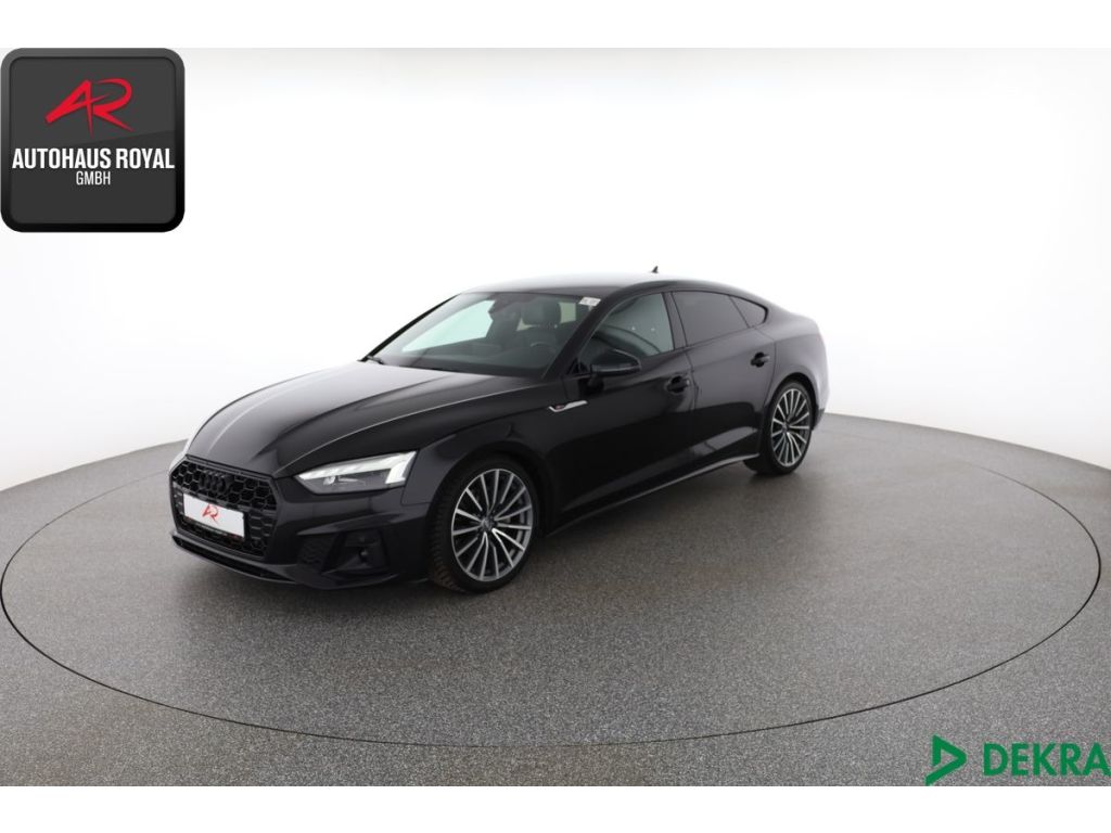 Audi A5 Sportback bei Gebrauchtwagen.expert - Hauptabbildung Audi A5 Sportback bei Gebrauchtwagen.expert - Hauptabbildung