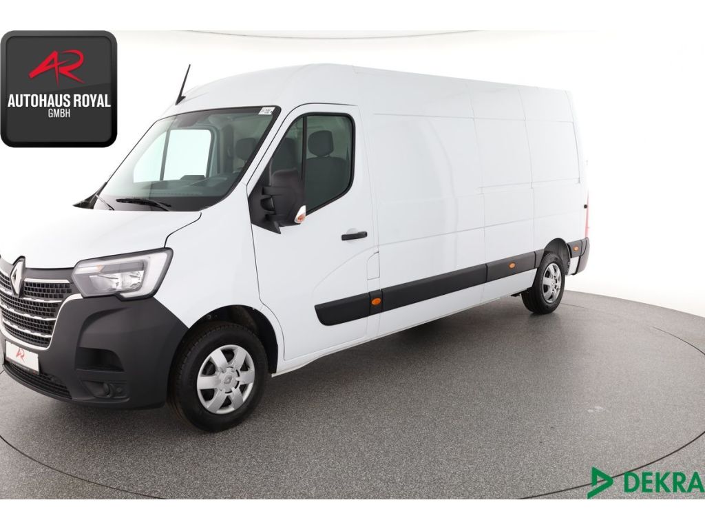 Renault Master bei Gebrauchtwagen.expert - Hauptabbildung Renault Master bei Gebrauchtwagen.expert - Hauptabbildung