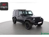 Jeep Wrangler bei Gebrauchtwagen.expert - Abbildung (7 / 10)
