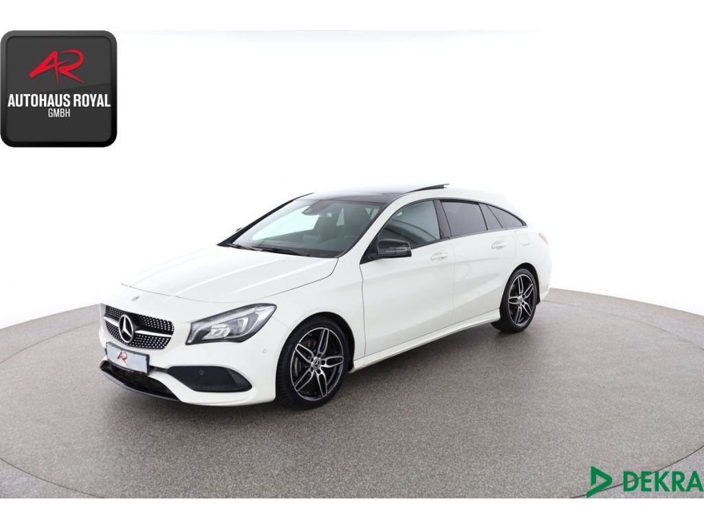 Mercedes-Benz CLA-Klasse bei Gebrauchtwagen.expert - Hauptabbildung Mercedes-Benz CLA-Klasse bei Gebrauchtwagen.expert - Hauptabbildung