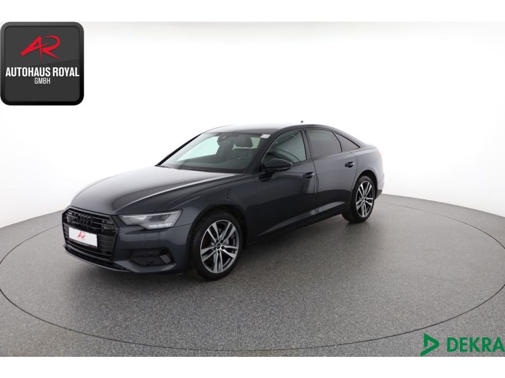 Audi A6 bei Gebrauchtwagen.expert - Hauptabbildung Audi A6 bei Gebrauchtwagen.expert - Hauptabbildung