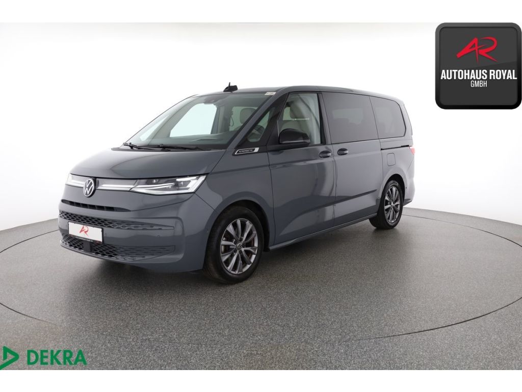 VW T7 Multivan bei Gebrauchtwagen.expert - Hauptabbildung VW T7 Multivan bei Gebrauchtwagen.expert - Hauptabbildung