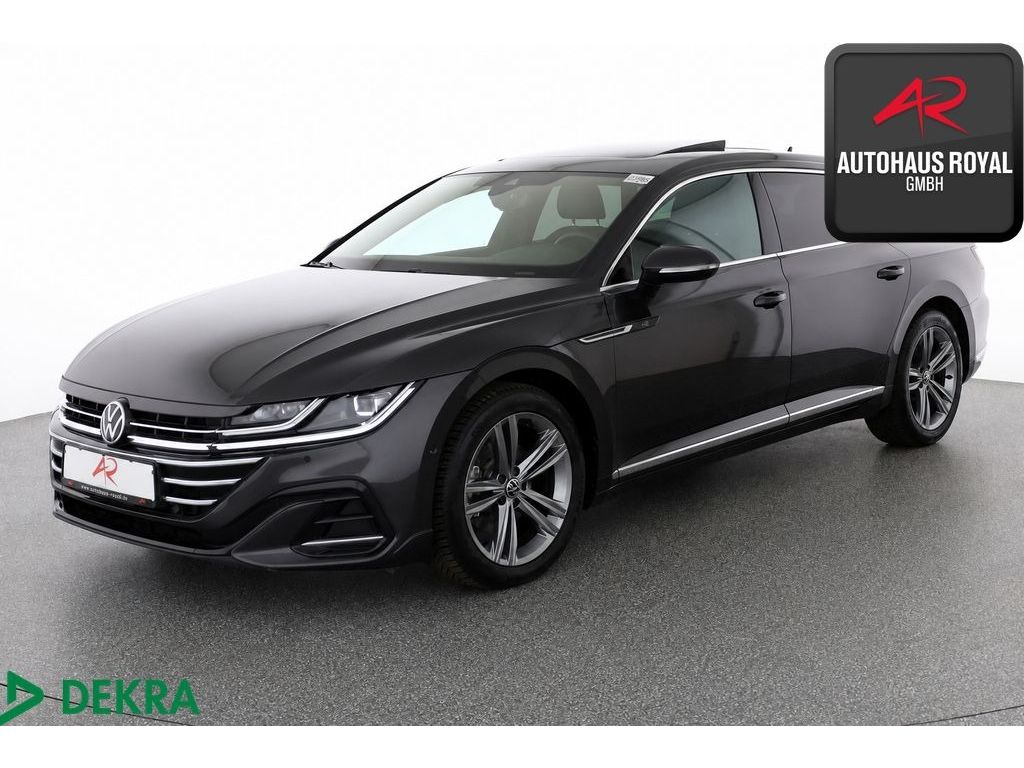VW Arteon bei Gebrauchtwagen.expert - Hauptabbildung VW Arteon bei Gebrauchtwagen.expert - Hauptabbildung