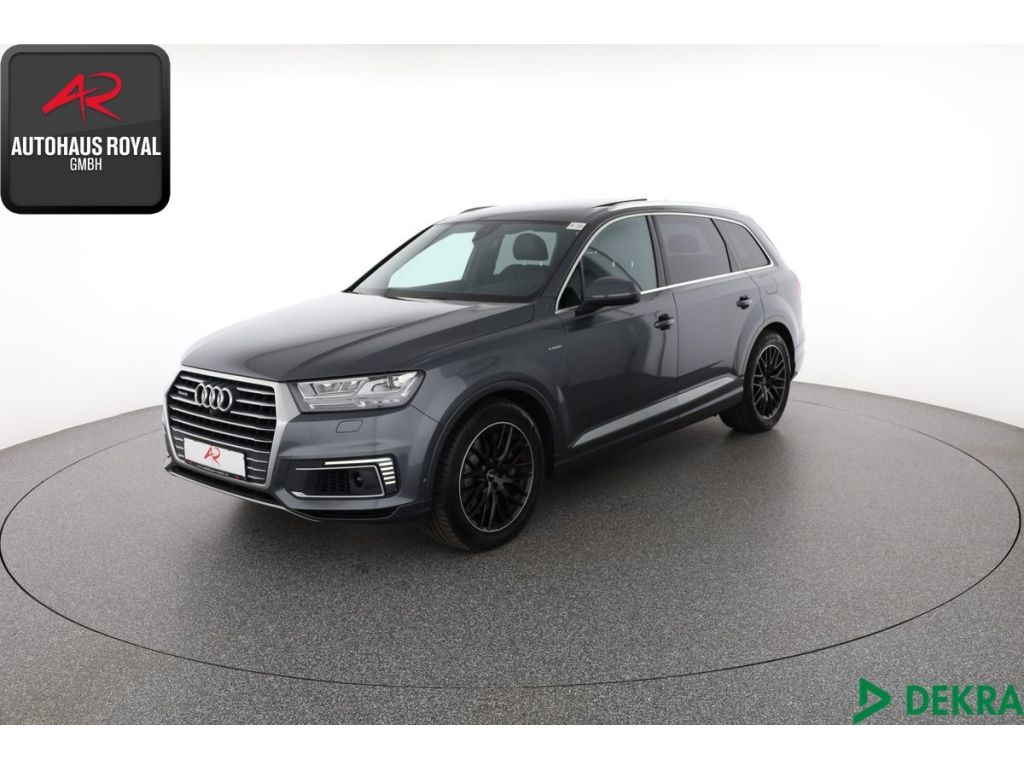 Audi Q7 bei Gebrauchtwagen.expert - Hauptabbildung Audi Q7 bei Gebrauchtwagen.expert - Hauptabbildung