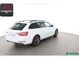 Skoda Superb bei Gebrauchtwagen.expert - Abbildung (5 / 10)