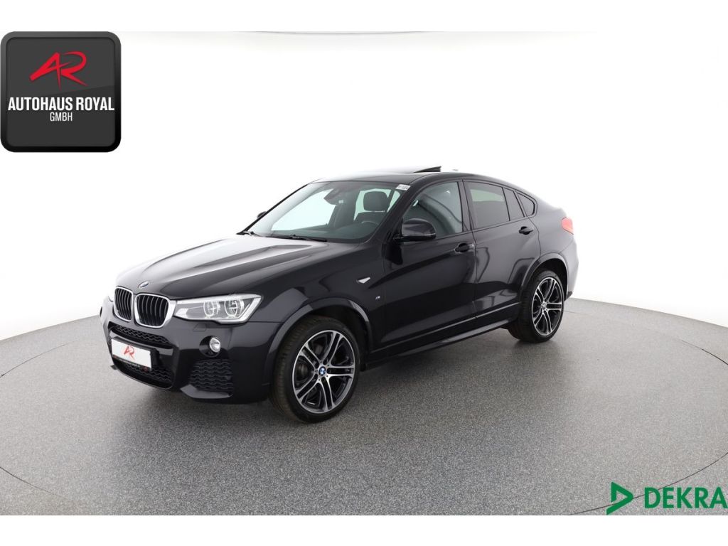 BMW X4 bei Gebrauchtwagen.expert - Hauptabbildung BMW X4 bei Gebrauchtwagen.expert - Hauptabbildung