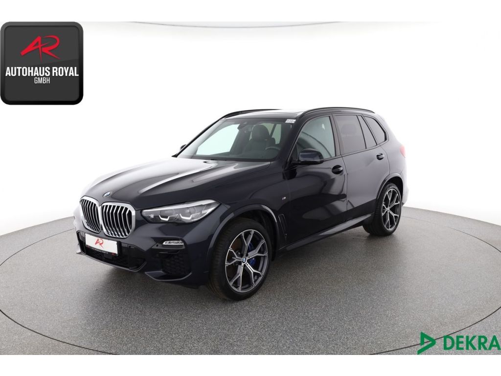 BMW X5 bei Gebrauchtwagen.expert - Hauptabbildung BMW X5 bei Gebrauchtwagen.expert - Hauptabbildung