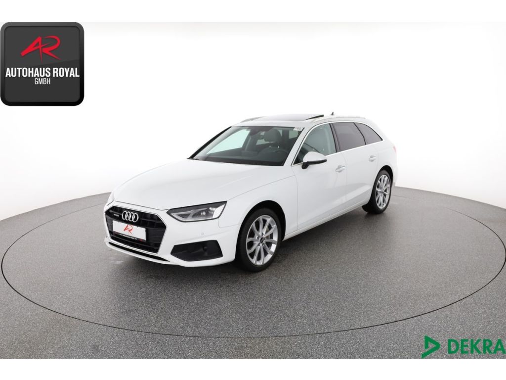 Audi A4 bei Gebrauchtwagen.expert - Hauptabbildung Audi A4 bei Gebrauchtwagen.expert - Hauptabbildung
