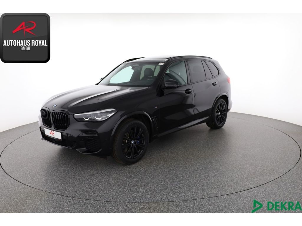 BMW X5 bei Gebrauchtwagen.expert - Hauptabbildung BMW X5 bei Gebrauchtwagen.expert - Hauptabbildung