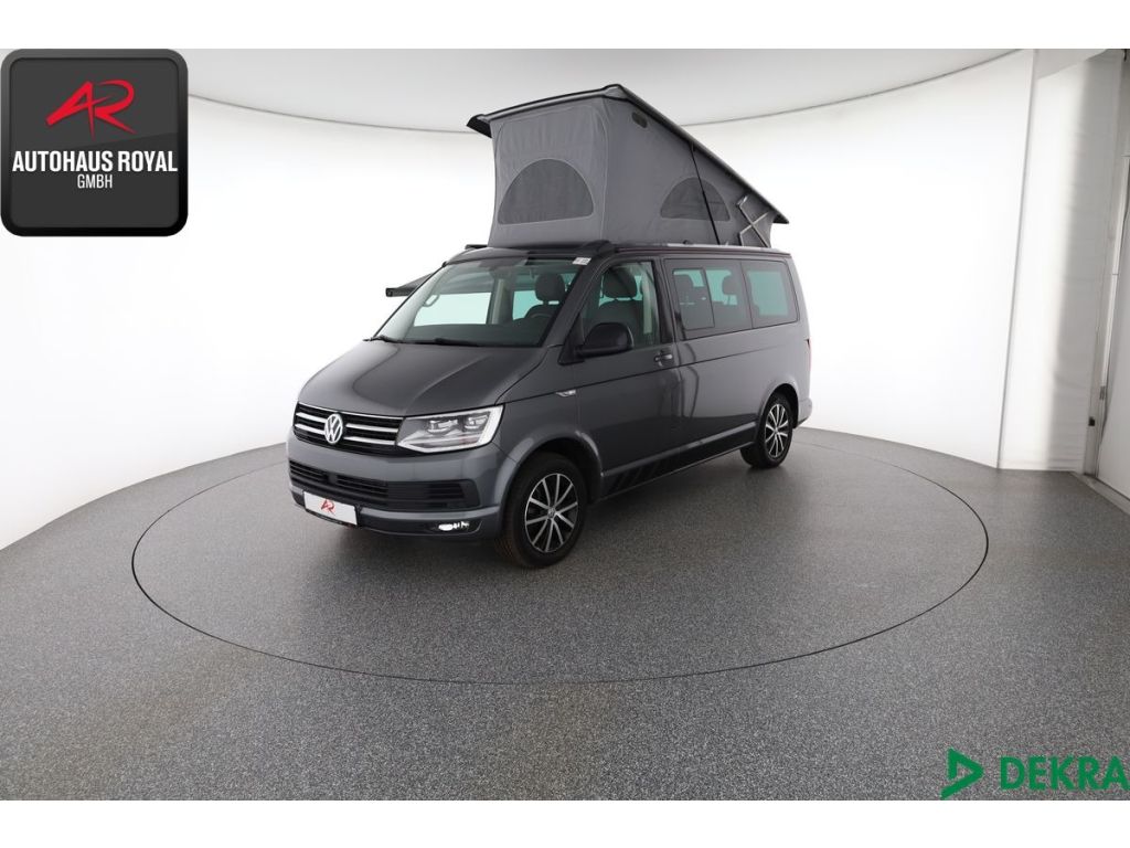VW T6 California bei Gebrauchtwagen.expert - Hauptabbildung VW T6 California bei Gebrauchtwagen.expert - Hauptabbildung