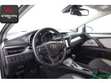 Toyota Avensis bei Gebrauchtwagen.expert - Abbildung (9 / 10)