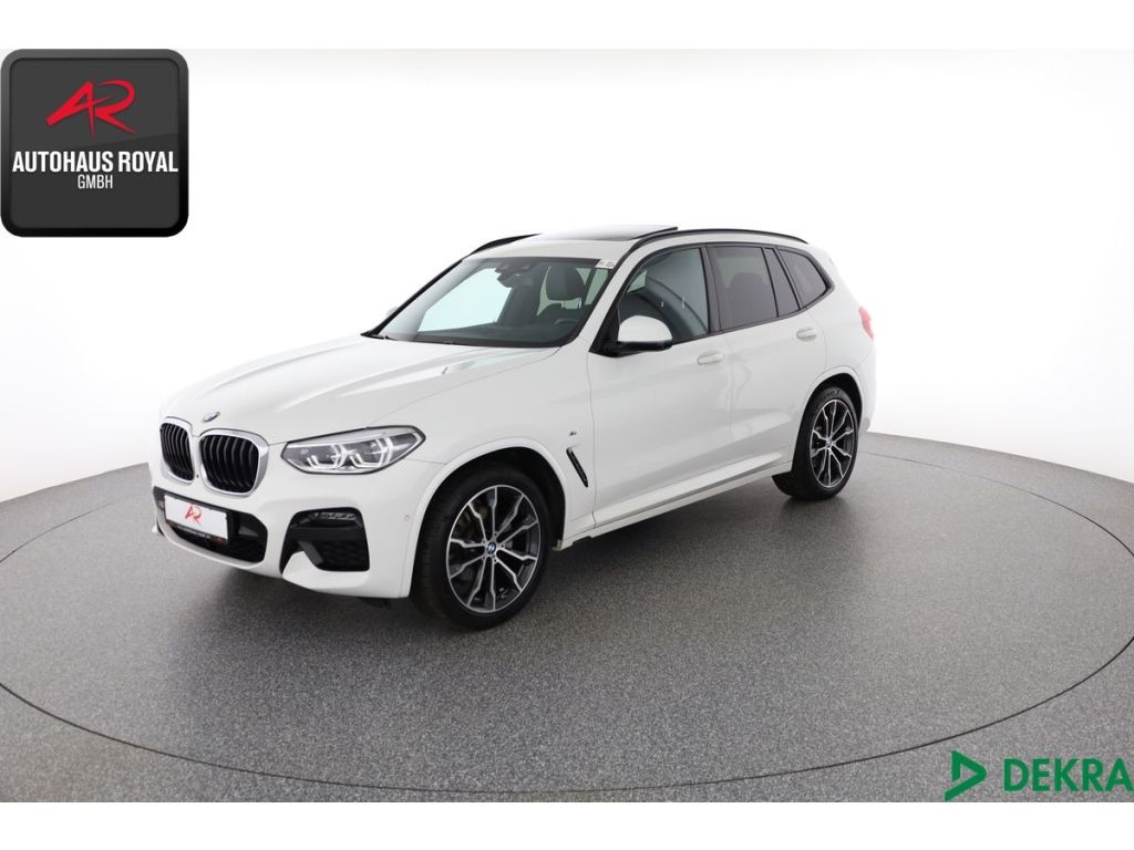 BMW X3 bei Gebrauchtwagen.expert - Hauptabbildung BMW X3 bei Gebrauchtwagen.expert - Hauptabbildung