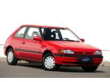 Mazda 323 bei Gebrauchtwagen.expert - Abbildung (4 / 15)