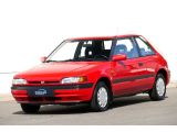 Mazda 323 bei Gebrauchtwagen.expert - Abbildung (4 / 15)