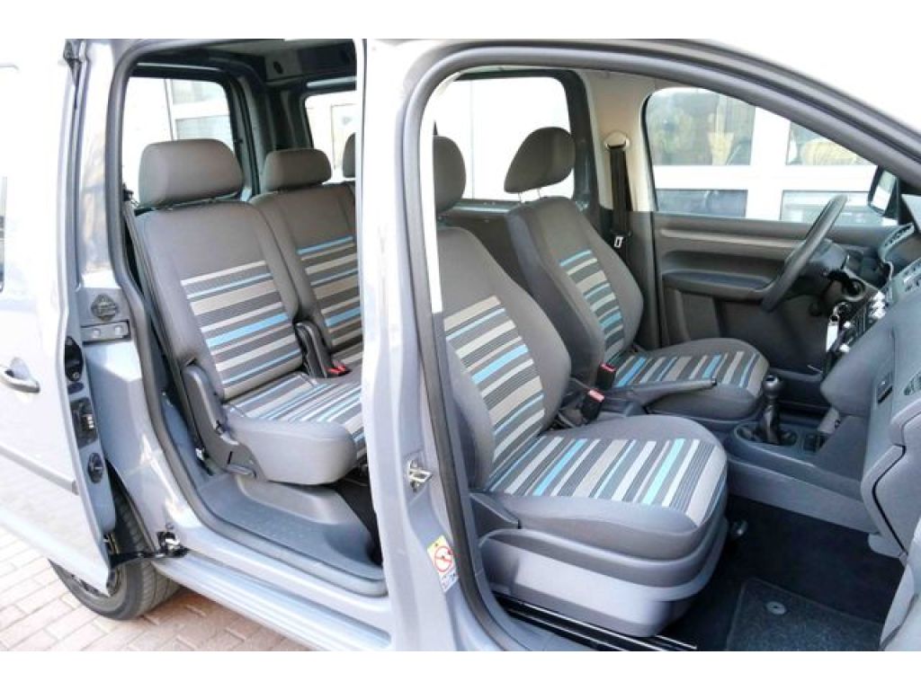 VW Caddy bei Gebrauchtwagen.expert - Hauptabbildung VW Caddy bei Gebrauchtwagen.expert - Hauptabbildung