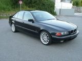 BMW 5er bei Gebrauchtwagen.expert - Abbildung (3 / 9)