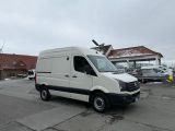 VW Crafter bei Gebrauchtwagen.expert - Abbildung (11 / 15)